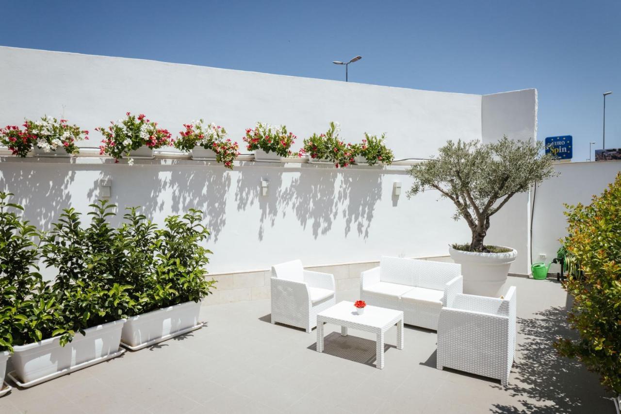 Villa Cadjla B&B Bari Exterior photo
